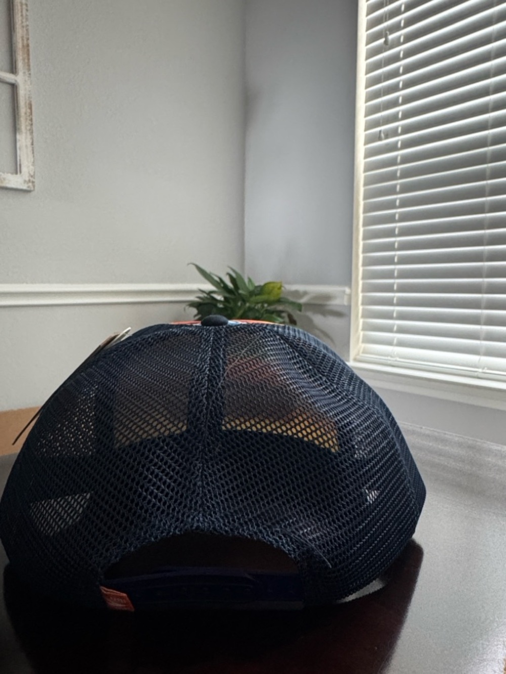Whataburger Striped Retro Trucker Hat - Multicolor - Picture 3 of 5